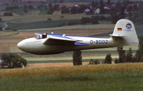 Habicht D-8002