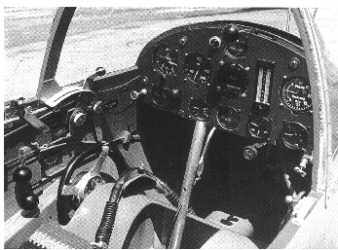 WLM 1 Cockpit
